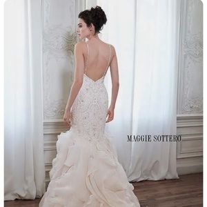 BRAND NEW, never worn, purchases from KLEINFELDS NY